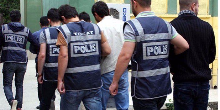 Samsun'da narkotik polisinden operasyon: 13 gözaltı 