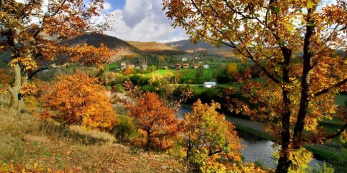 Argan Yaylası turizme açılıyor 