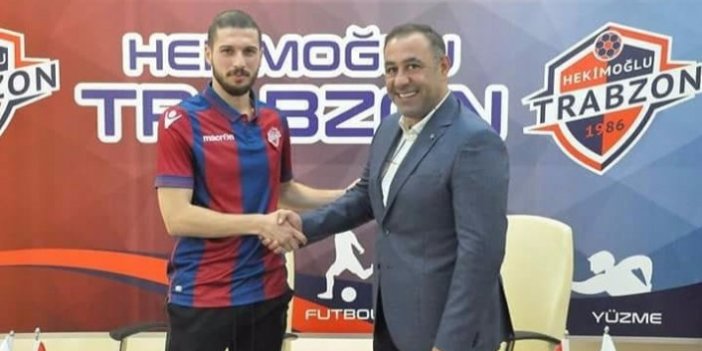 Hekimoğlu Trabzon FK'de transferler sürüyor 