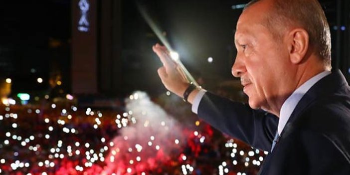 Cumhurbaşkanı Erdoğan: "Milletimizin verdiği mesajı aldık"