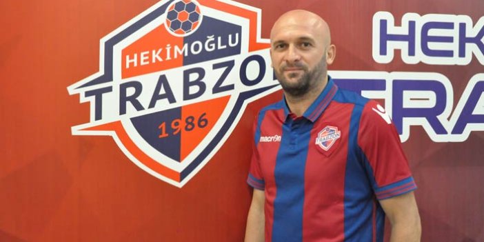 Trabzon takımında transfer - İmzayı attı