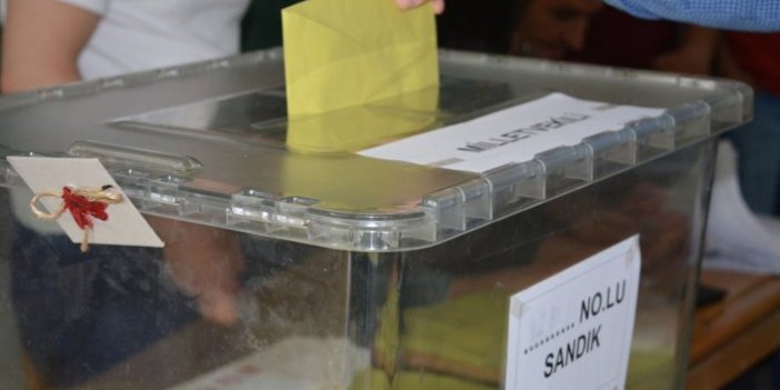 Düzce'de oylar yeniden sayılacak
