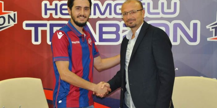 Hekimoğlu Trabzon FK transfer çalışmalarında hız kesmiyor