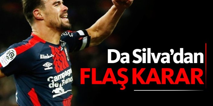 Trabzon'a gelip giden Da Silva'dan flaş karar