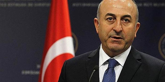 Çavuşoğlu'ndan 3 milyar Euro'luk yardım açıklaması