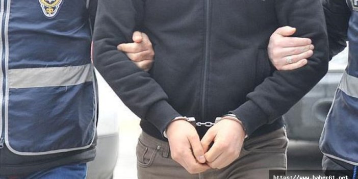 Samsun'da operasyon: 26 gözaltı