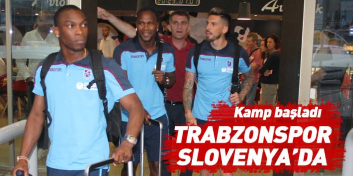 Trabzonspor, Slovenya’da
