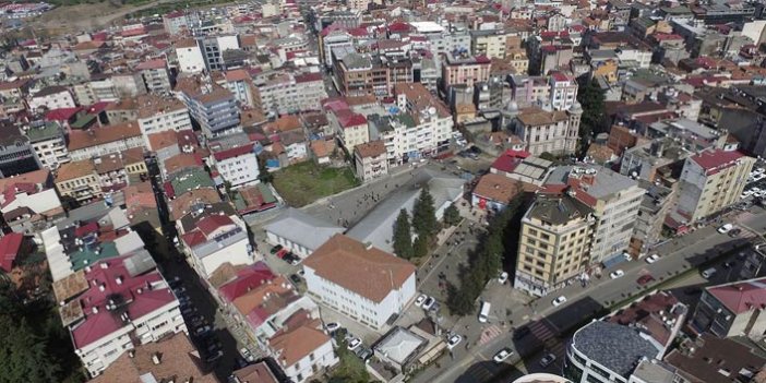 Trabzon'da üçü bir arada proje
