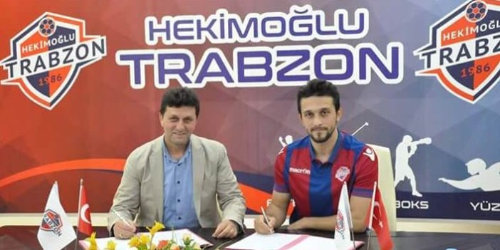 Hekimoğlu Trabzon FK Kaleyi sağlama aldı