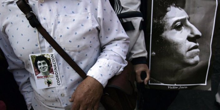 Victor Jara'yı öldürenler 45 yıl sonra ceza aldı