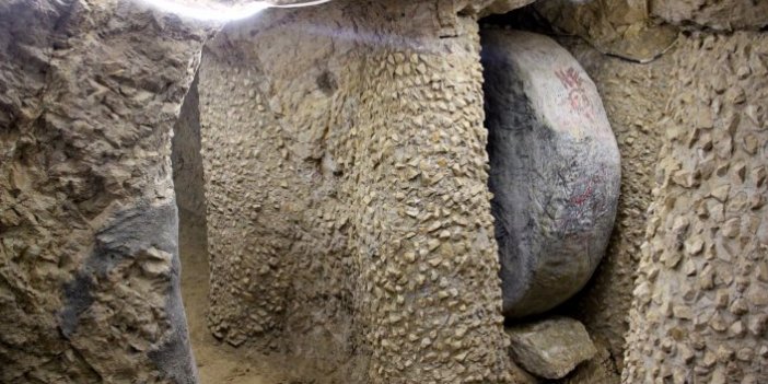 Bayburt'un gizemli yeraltı şehrinde kazı yapılacak 
