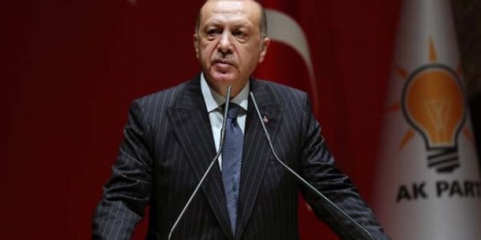 Cumhurbaşkanı Erdoğan'dan yeni kabine mesajı