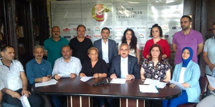 Trabzon’da STK’lardan ortak ‘Çocuk’ tepkisi