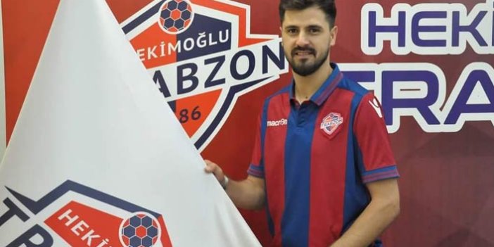 Hekimoğlu Trabzon FK’dan Yıldız trasfer