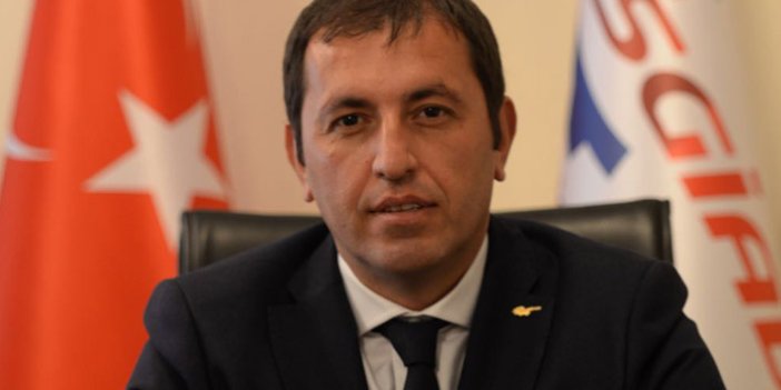 Rıdvan Olgun: "Trabzon’un projeleri artık tozlu raflardan inmelidir"