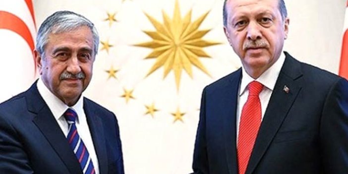 Cumhurbaşkanı Erdoğan: "Kıbrıs milli davamız"