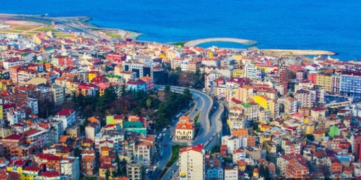 İşte 2018'de Trabzon'a gelen turist sayısı!