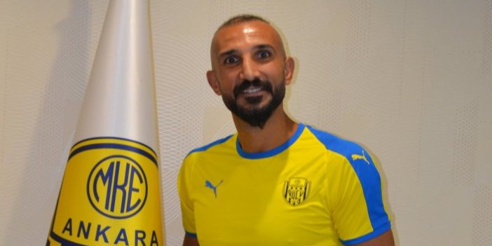 Osmanlıspor'dan Ankaragücü'ne transfer