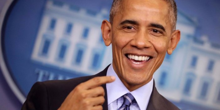 ABD tarihinin en iyi başkanı Barrack Obama seçildi