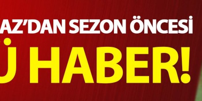 Flaş! Trabzonsporlu Burak Yılmaz'dan kötü haber