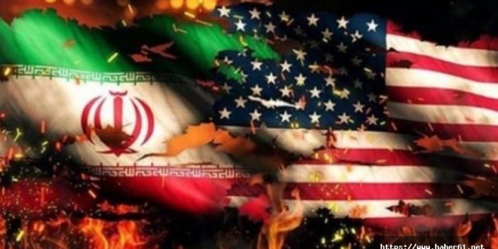 İran ABD'ye dava açtı!