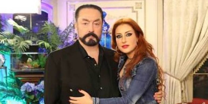 Adnan Oktar operasyonunda ünlü oyuncunun yeğeni gözaltına alındı