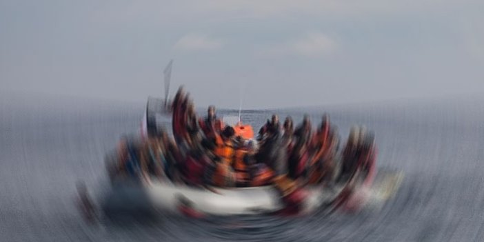 Facia - Mülteci teknesi battı