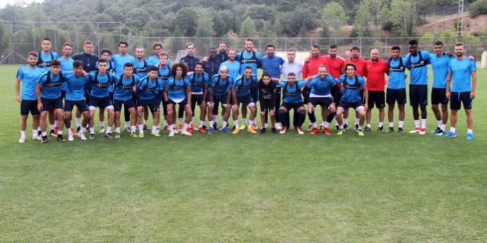 Adana Demirspor’un yeni oyuncuları kampa dahil oldu 