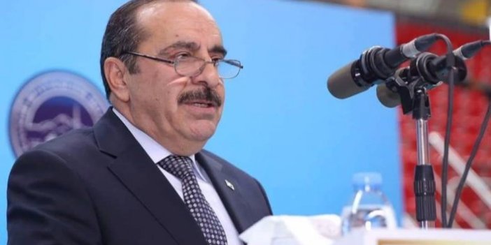 İç Anadolu Muhtarlar Federasyonu Başkanı öldü