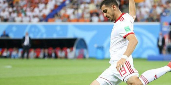 Trabzonspor'un Hosseini için FIFA'ya gidiyor