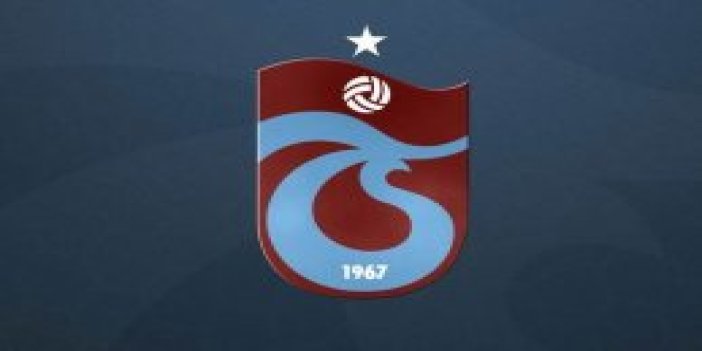 Trabzonspor'dan duyuru - Çalınan karar defterleri...