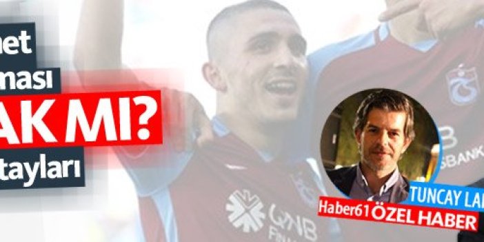 Trabzonspor başkanı Ağaoğlu ilk kez açıkladı: Abdulkadir için gelen teklif...