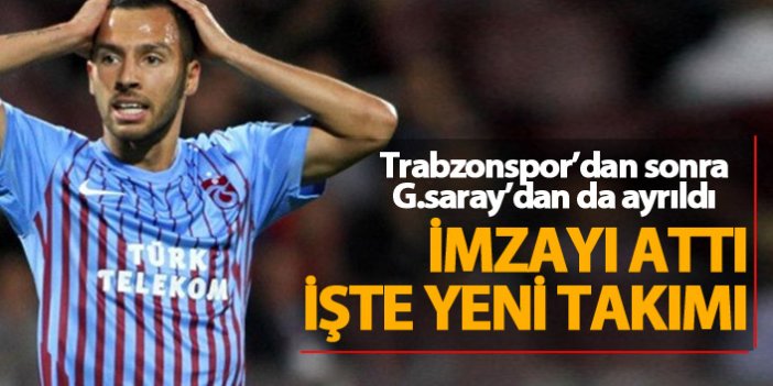 İşte eski Trabzonsporlu Yasin'in yeni takımı