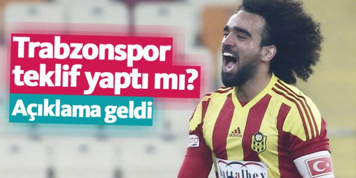 Trabzonspor Sadık için teklif yaptı mı?