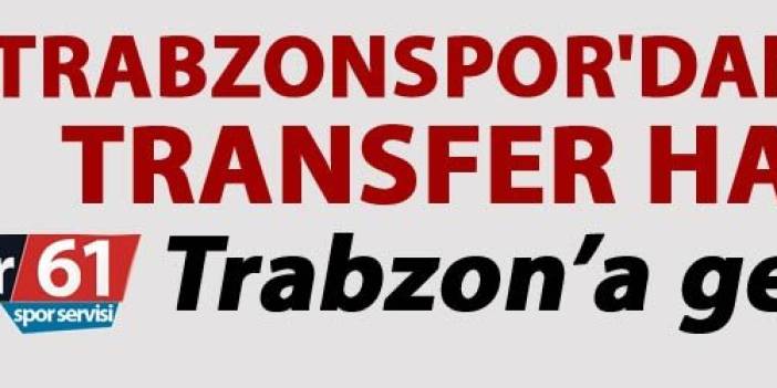 Trabzonspor'dan sürpriz transfer hamlesi! Morteza Pouraliganji ile anlaşmaya çok yakın