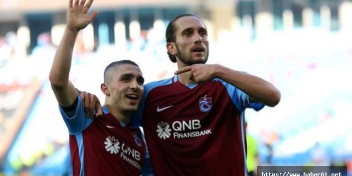Trabzonspor'un genç yıldızları fiyatlarını ikiye katlıyor
