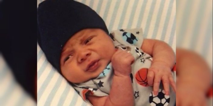 Arabada bırakılan 3 aylık bebek sıcaktan öldü