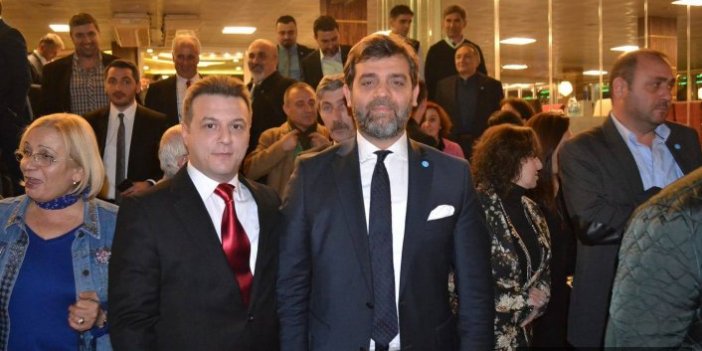 İYİ Parti Trabzon kurucu il yöneticisi görevinden istifa etti