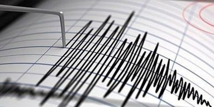 6.4 büyüklüğünde deprem - 10 Ölü 40 yaralı
