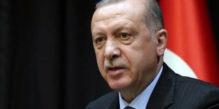 Cumhurbaşkanı Erdoğan: "Geri adım atmayız"