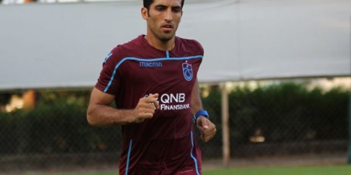 Trabzonspor’un yeni transferi golle başladı