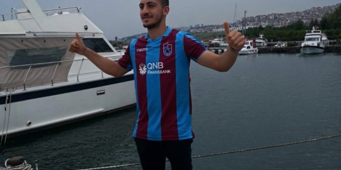 Trabzonspor’dan KAP’a flaş Hosseini açıklaması! O madde kullanılmadı