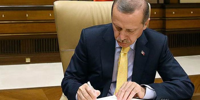 Erdoğan'dan OHAL sonrası düzenlemeye onay