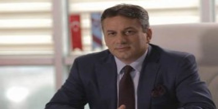 Celil Hekimoğlu'ndan Trabzonspor'a destek