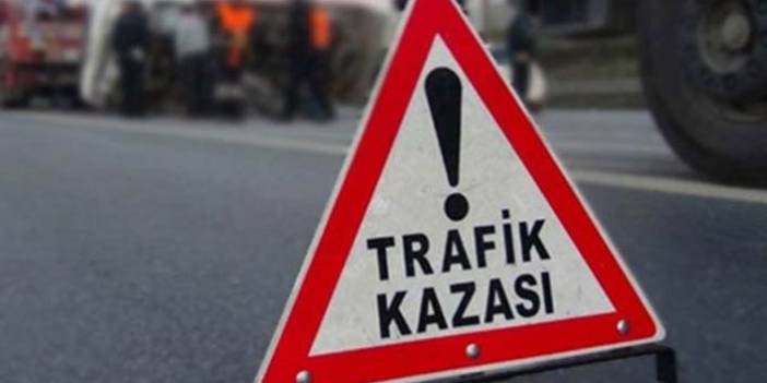 Kastamonu'daTrafik kazası: 6 yaralı.1 Ağustos 2018