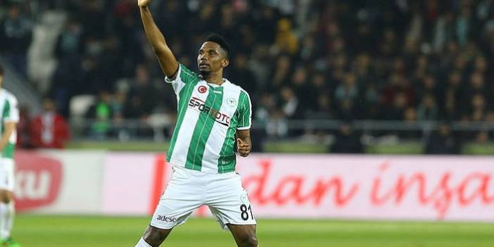 Atiker Konyaspor, Samuel Eto'o'nun sözleşmesini feshetti.