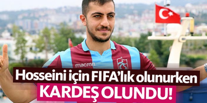Trabzonspor ve Esteghlal kardeş oldu