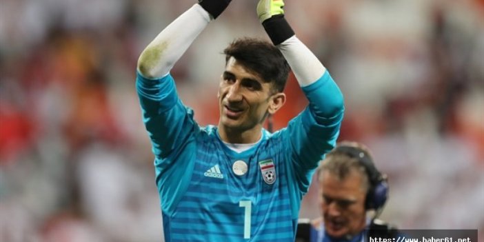 Trabzonspor'un başlattı İran'dan Türkiye'ye bir transfer daha geliyor