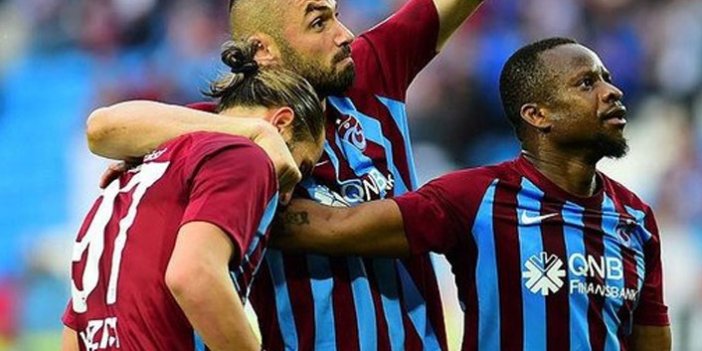 Trabzonspor'da "feda" fırtınası