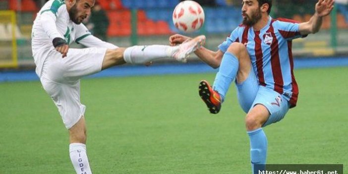 Trabzonspor bir futbolcuyla daha yolları ayırdı